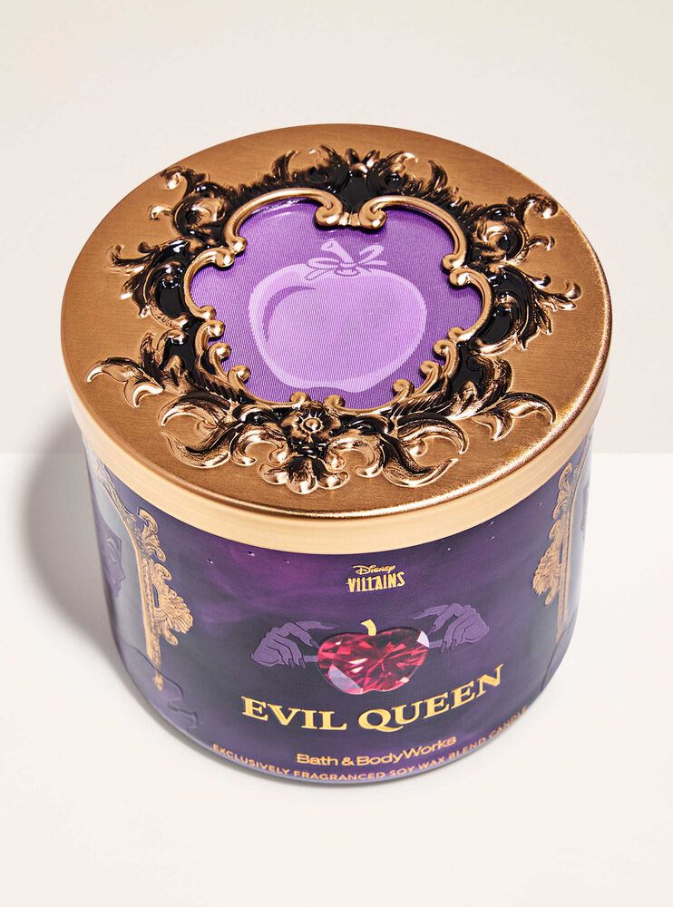 Evil Queen 3-Wick Candle เทียนหอม 3 ไส้