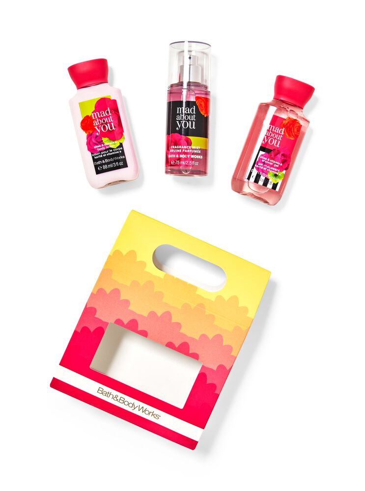 Mad About You Mini Gift Box Set Mini Gift Box Set