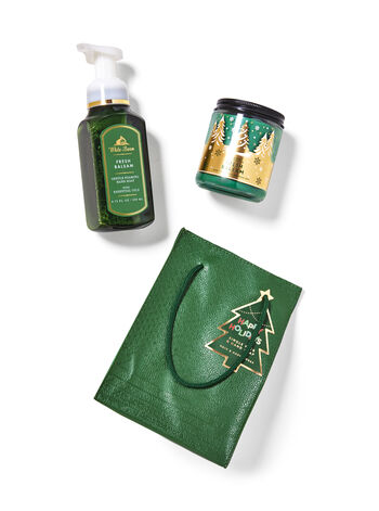Fresh Balsam Gift Bag Set Gift Set