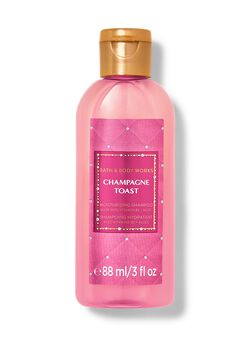 Champagne Toast Travel Size Shampoo