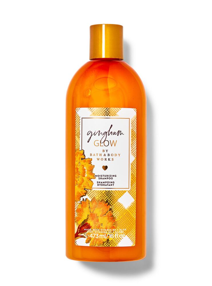 Gingham Glow Shampoo แชมพู
