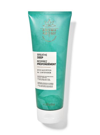 Eucalyptus Lavender Ultimate Hydration Body Cream บอดี้ครีม