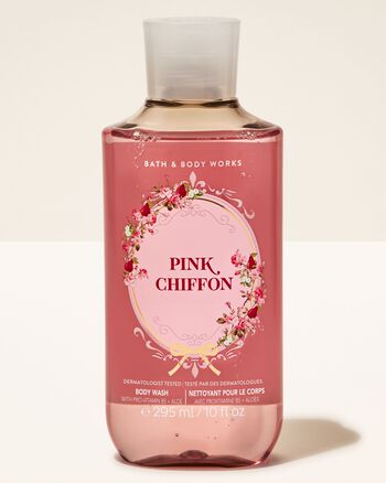 Pink Chiffon Body Wash สบู่