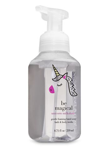 Unicorn Milkshake Foaming Hand Soap Gentle Foaming Hand Soap