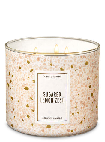 Sugared LemonZest 3-Wick Candle 3-Wick Candle
