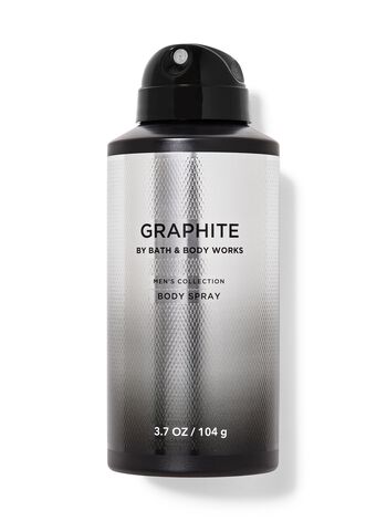 Graphite Body Spray บอดี้สเปรย์