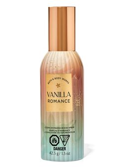 Vanilla Romance Concentrated Room Spray