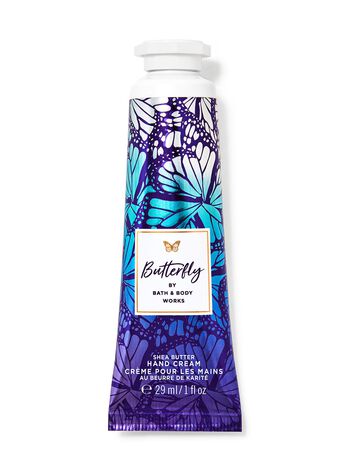 Butterfly Hand Cream ครีมทามือ