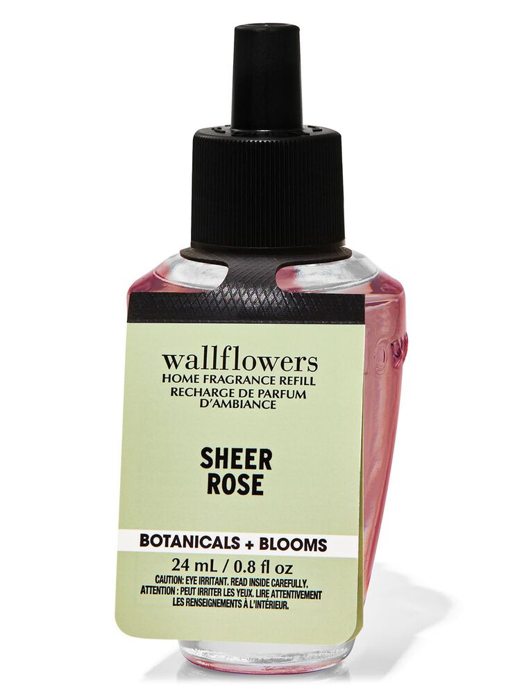 Sheer Rose Wallflowers Fragrance Refill รีฟิลวอลล์ฟลาวเวอร์
