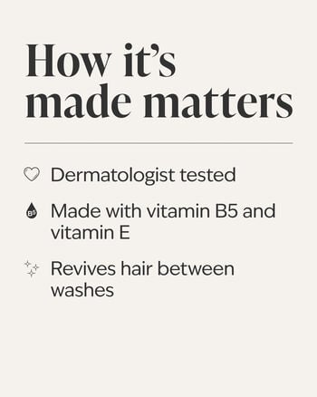 At The Beach Dry Shampoo Dry Shampoo