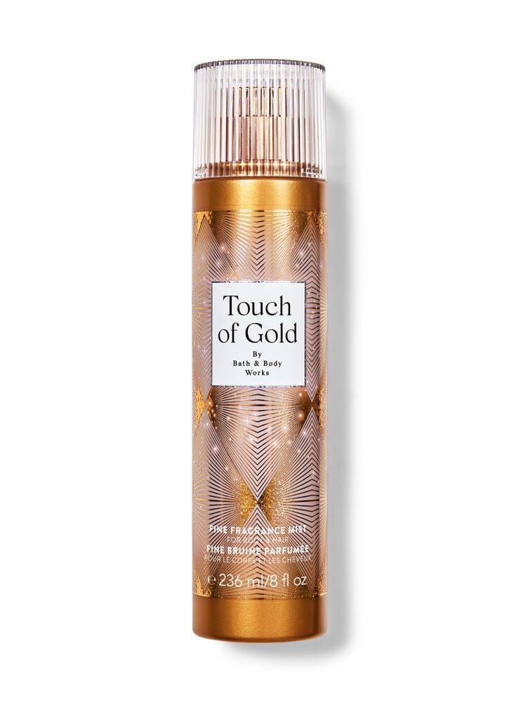 Touch of Gold Fine Fragrance Mist มิสต์