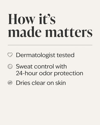 Freshwater Antiperspirant Deodorant ผลิตภัณฑ์ระงับกลิ่นกาย