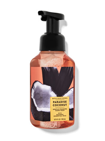 Paradise Coconut Gentle Foaming Hand Soap Gentle Foaming Hand Soap