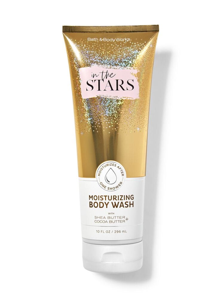 In The Stars Body Wash & Shower Gel Moisturizing Body Wash