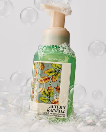 Autumn Rainfall Gentle & Clean Foaming Hand Soap Gentle & Clean Foaming Hand Soap