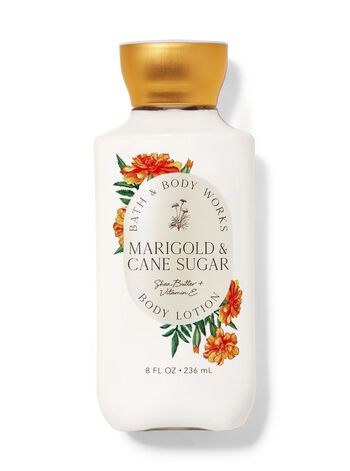 Marigold & Cane Sugar Super Smooth Body Lotion Super Smooth Body Lotion