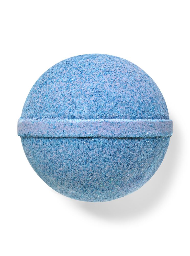 Frosted Coconut Snowball Bath Fizzy บาธ ฟิซซี่