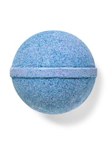 Frosted Coconut Snowball Bath Fizzy บาธ ฟิซซี่