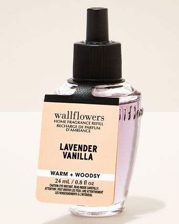 Lavender Vanilla Wallflowers Fragrance Refill รีฟิลวอลล์ฟลาวเวอร์