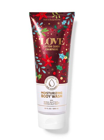 Cotton Candy Champagne Moisturizing Body Wash สบู่บำรุงผิว