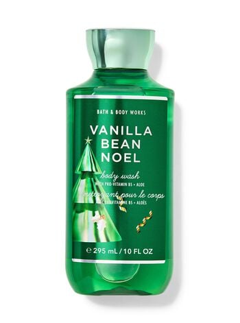 Vanilla Bean Noel Body Wash สบู่อาบน้ำ