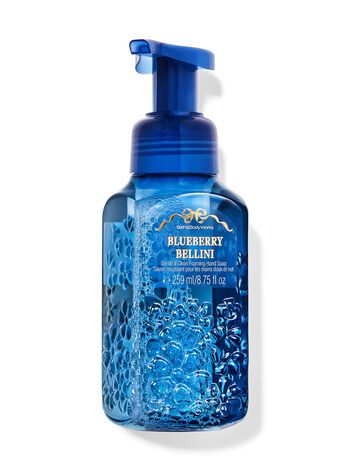 Blueberry Bellini Gentle & Clean Foaming Hand Soap โฟมล้างมือ