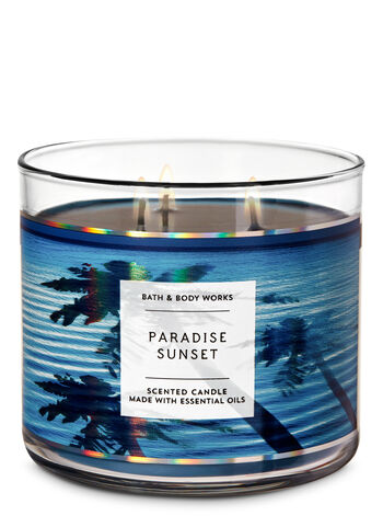 Paradise Sunset 3-Wick Candle 3-Wick Candle