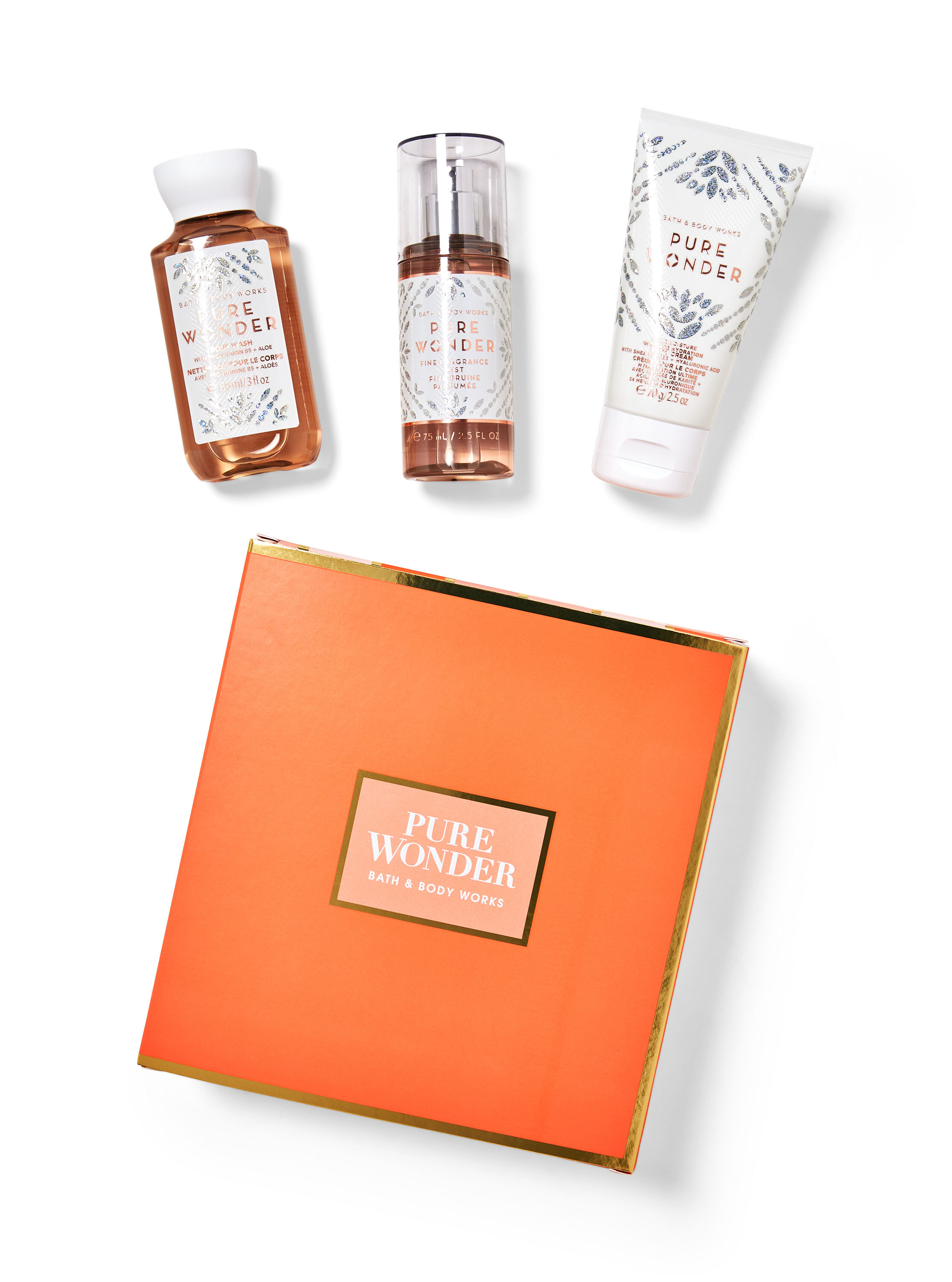 Pure Wonder Mini Gift Box Set Pure Wonder Mini Gift Box Set
