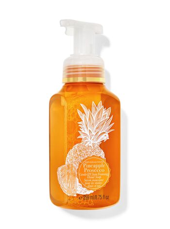 Pineapple Prosecco Gentle & Clean Foaming Hand Soap โฟมล้างมือ
