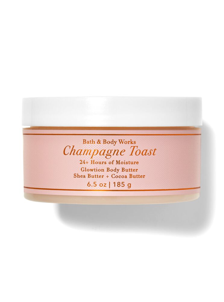 Champagne Toast Body Butter & Balm Whipped Glow-Tion