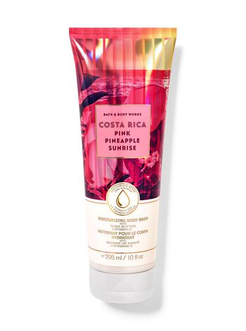 Costa Rica Pink Pineapple Sunrise Moisturizing Body Wash สบู่บำรุงผิว