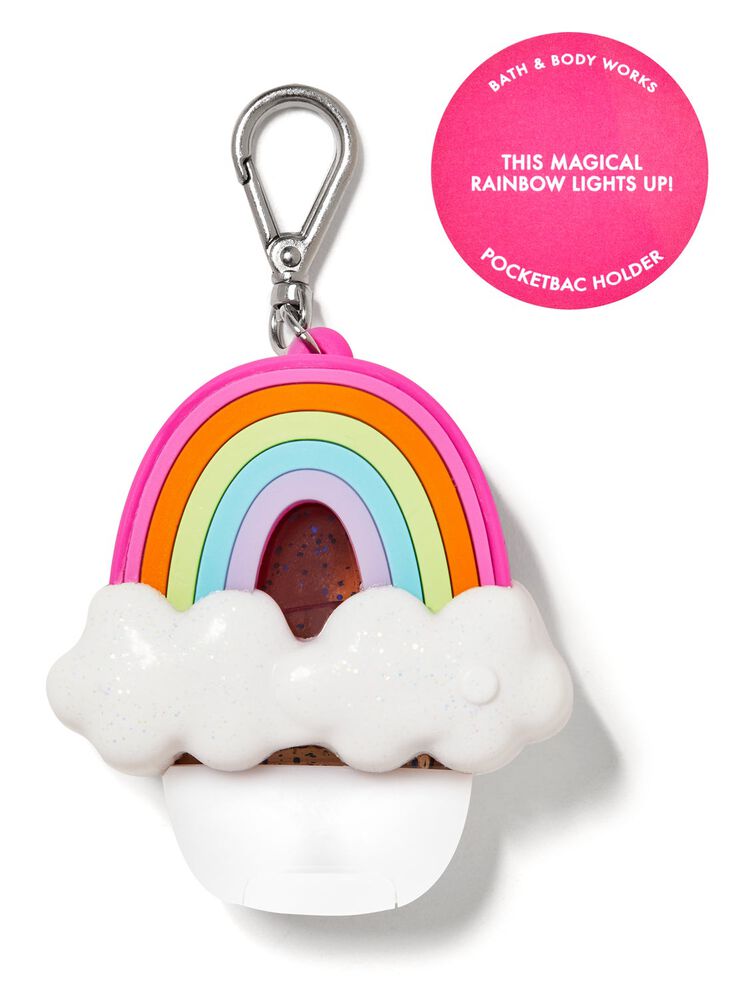 Light-Up Rainbow PocketBac Holder