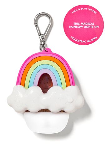 Light-Up Rainbow PocketBac Holder