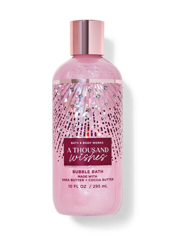 A Thousand Wishes Bubble Bath Bubble Bath