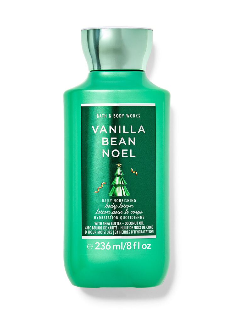 Vanilla Bean Noel Body Lotion บอดี้โลชั่น