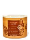 Leaves 3-Wick Candle image number null