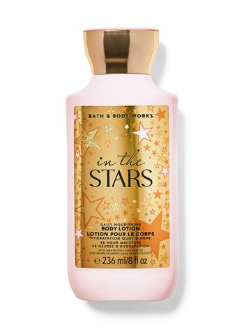 In The Stars Body Lotion บอดี้โลชั่น