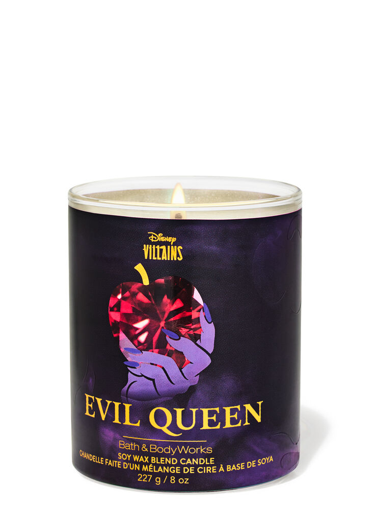 Evil Queen Single Wick Candle เทียนหอม 1 ไส้