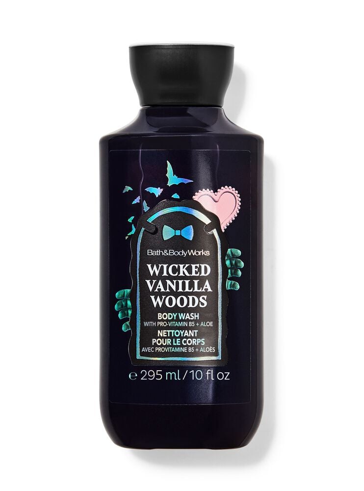 Wicked Vanilla Woods Body Wash สบู่อาบน้ำ