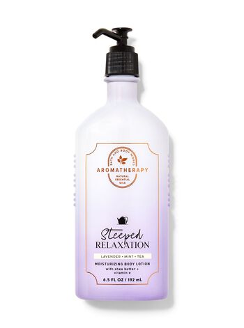 Lavender Mint Tea Moisturizing Body Lotion บอดี้โลชั่น