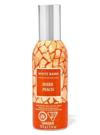 Sheer Peach Concentrated Room Spray Concentrated Room Spray