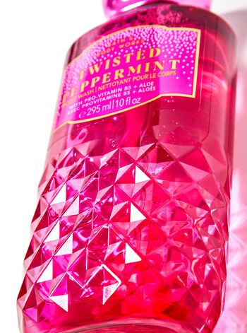 Twisted Peppermint Body Wash สบู่อาบน้ำ