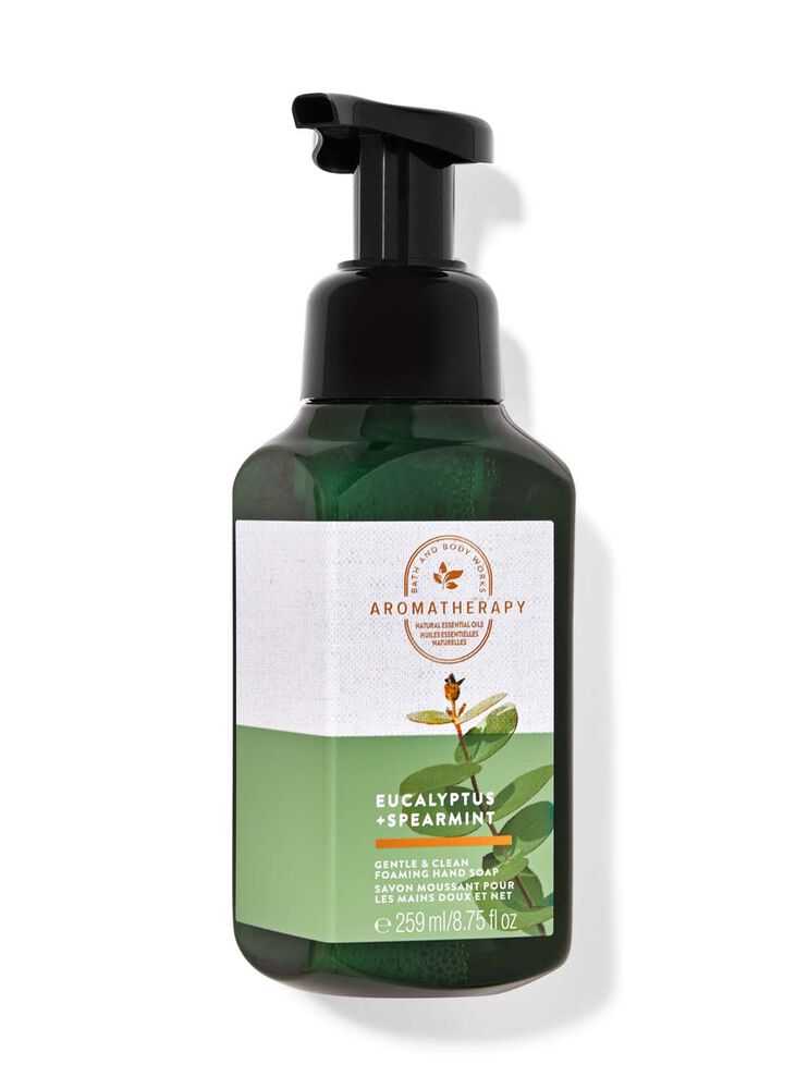 Eucalyptus Spearmint Gentle & Clean Foaming Hand Soap Gentle Foaming Hand Soap