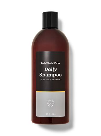 Daily Shampoo With Aloe & Vitamin E แชมพู