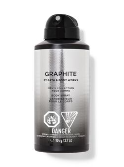 Graphite Body Spray