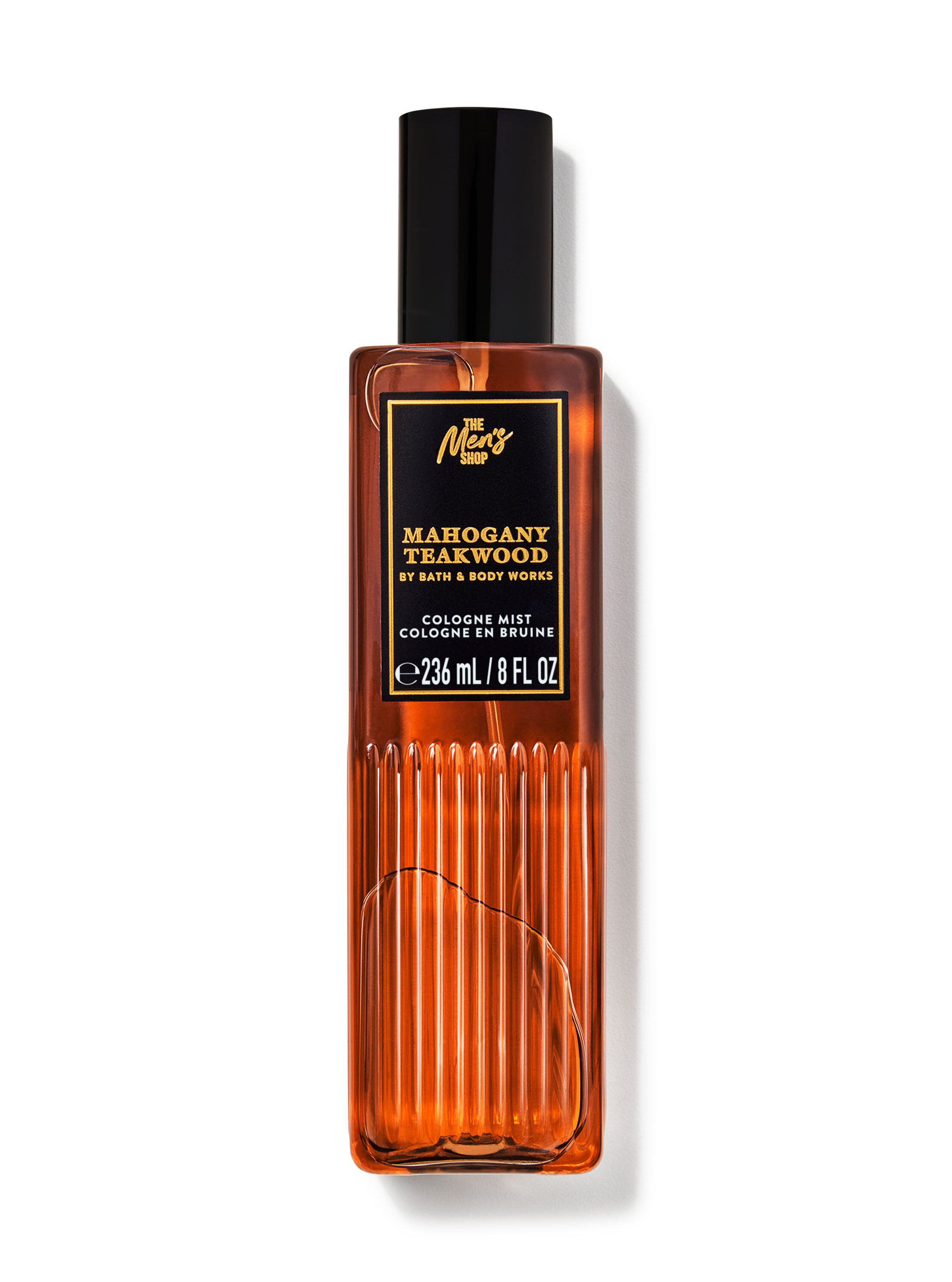 【新品未使用】BODILE MELINDA/DUSK MAHOGANY S/M Shop Mahogany Teakwood Cologne Mist | TH Bath & Body Works