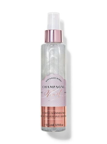 Champagne Toast Diamond Shimmer Mist ชิมเมอร์มิสต์
