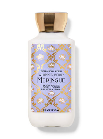 Whipped Berry Meringue Super Smooth Body Lotion Super Smooth Body Lotion