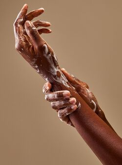 Lavender Cloud Foaming Hand Soap image number null