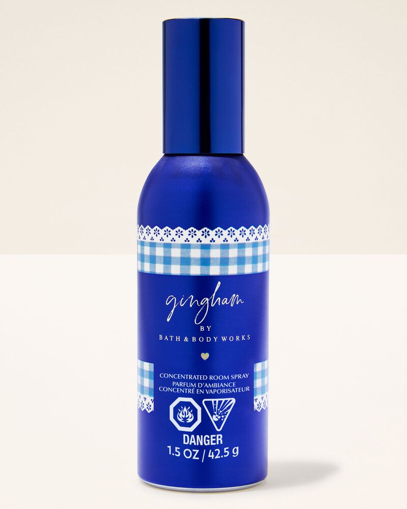 Gingham Concentrated Room Spray สเปรย์ปรับอากาศห้อง
